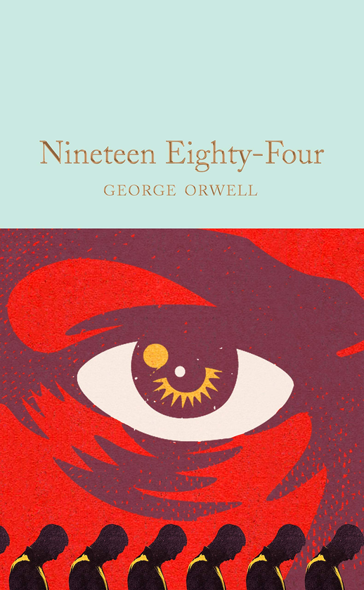 [object Object] «Nineteen Eighty-Four: 1984», автор Джордж Оруэлл - фото №1