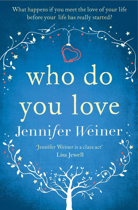 Бумажная книга «Who do You Love», автор Дженнифер Вайнер - фото №1