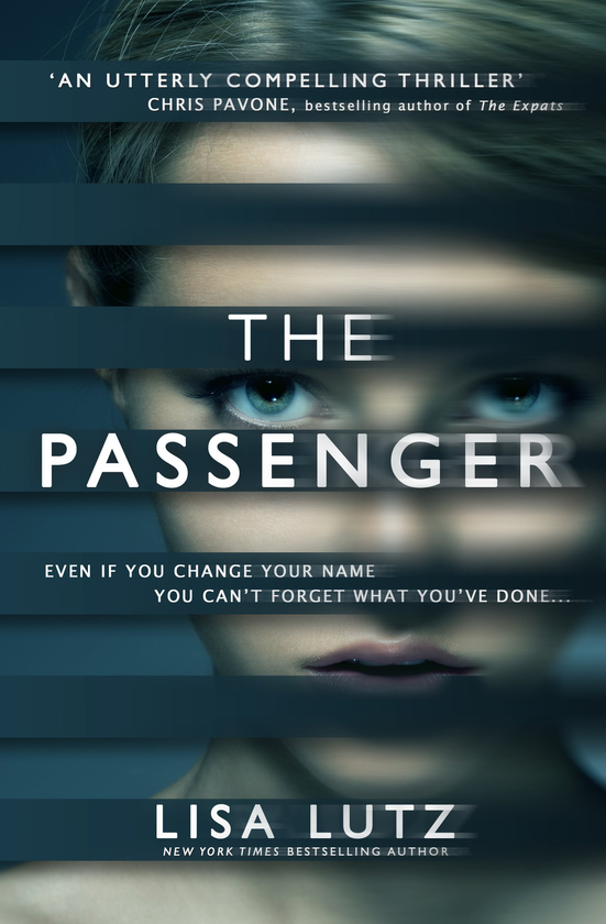 Бумажная книга «The Passenger», автор Лиза Лутц - фото №1