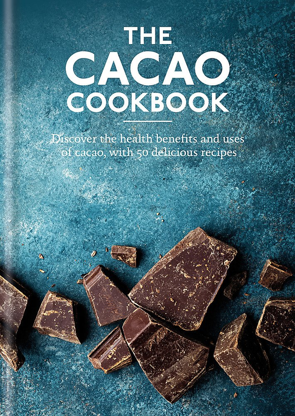[object Object] «The Cacao Cookbook», автор Астер - фото №1