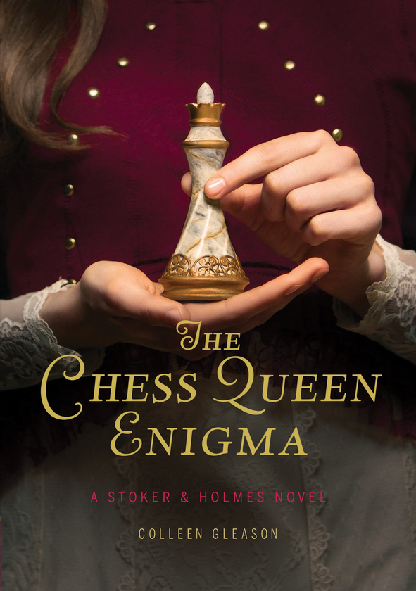 Бумажная книга «The Chess Queen Enigma», автор Коллин Глисон - фото №1