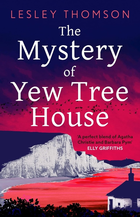 Бумажная книга «The Mystery of Yew Tree House», автор Лесли Томсон - фото №1