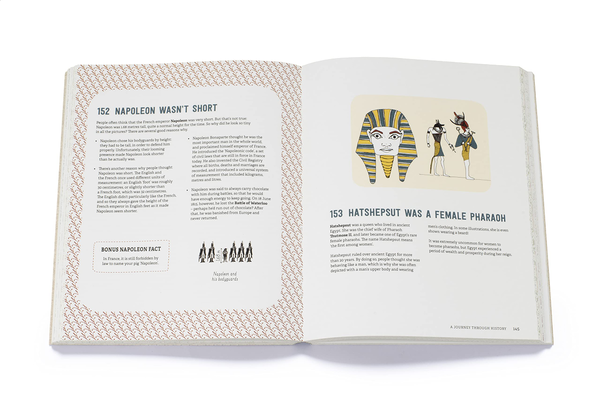 Паперова книга «321 Seriously Smart Things You Need To Know», автор Матільда Мастерс - фото №1