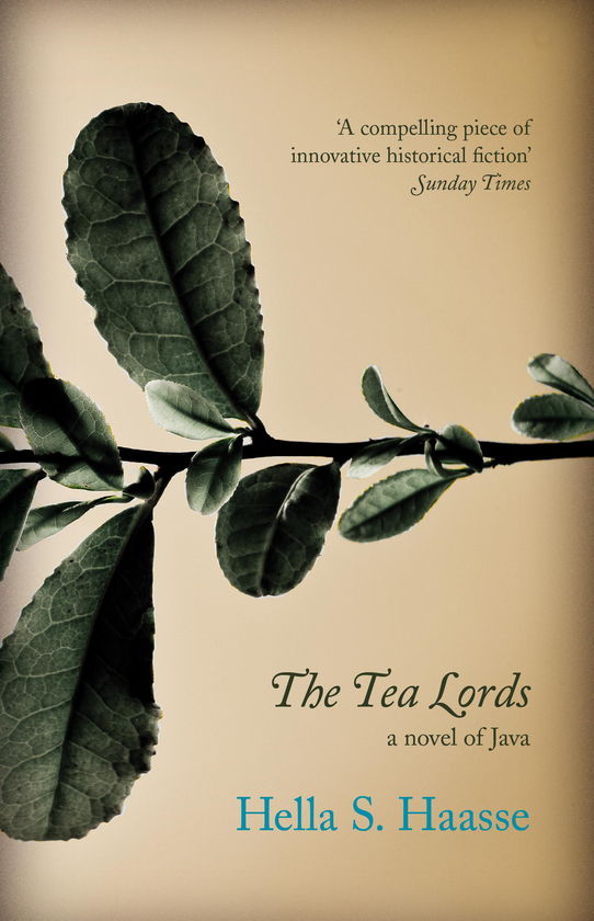 Бумажная книга «The Tea Lords», автор Хелла Хаассе - фото №1