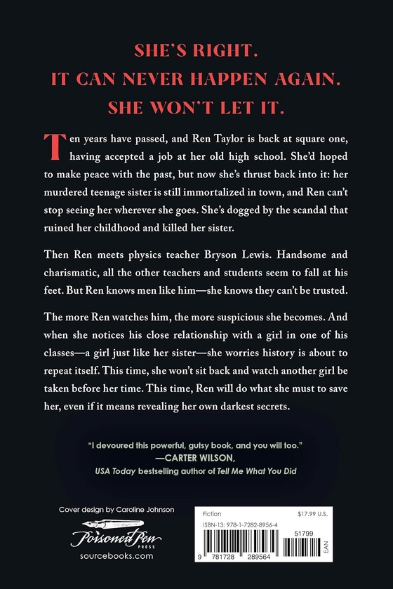 Бумажная книга «Whispers of Dead Girls», автор Марли Буш - фото №1