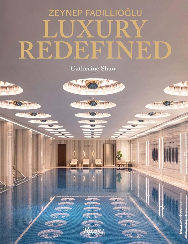 Паперова книга «Zeynep Fadillioglu: Luxury Redefined», автор Кетрін Шоу - фото №1