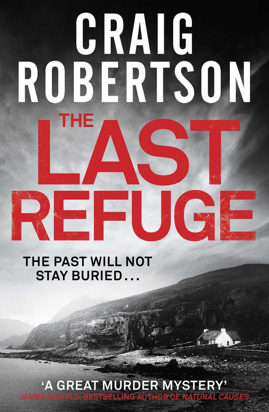 Бумажная книга «The Last Refuge», автор Крейг Робертсон - фото №1