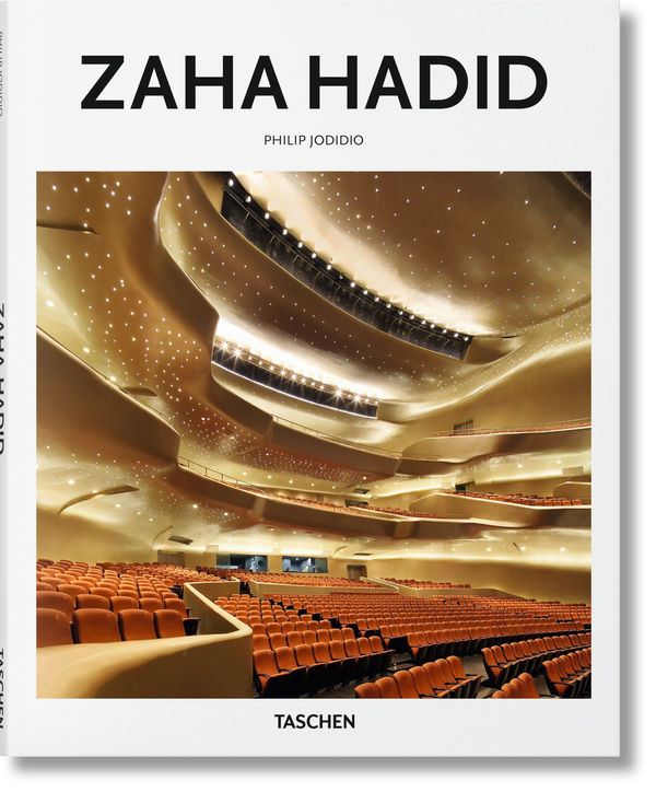 Паперова книга «Zaha Hadid» - фото №1