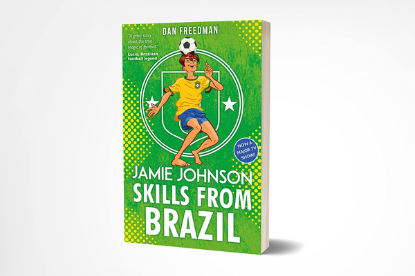 Бумажная книга «Jamie Johnson 7. Skills From Brazil (2022 edition)», автор Дэн Фридман - фото №1