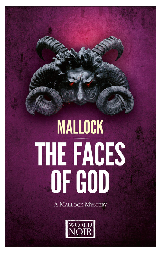 Бумажная книга «The Faces Of God», автор Mallock - фото №1