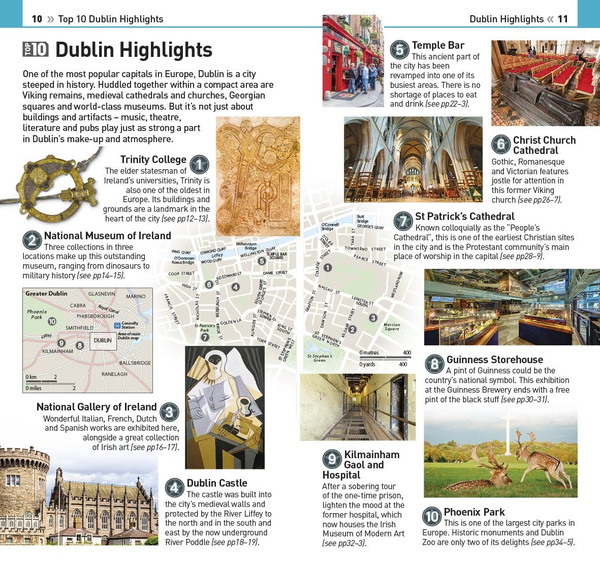 Бумажная книга «Dublin» - фото №1