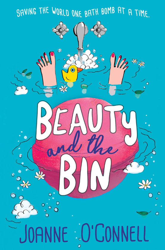 Бумажная книга «Beauty and the Bin», автор Джоанн О'Коннелл - фото №1