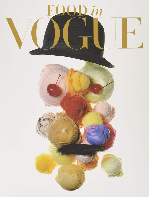 Бумажная книга «Food in Vogue» - фото №1
