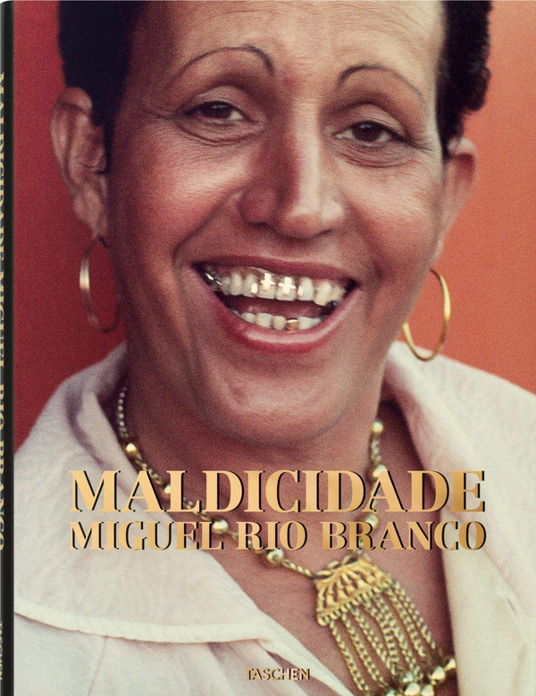 Бумажная книга «Miguel Rio Branco. Maldicidade», автор Пауло Херкенхофф - фото №1