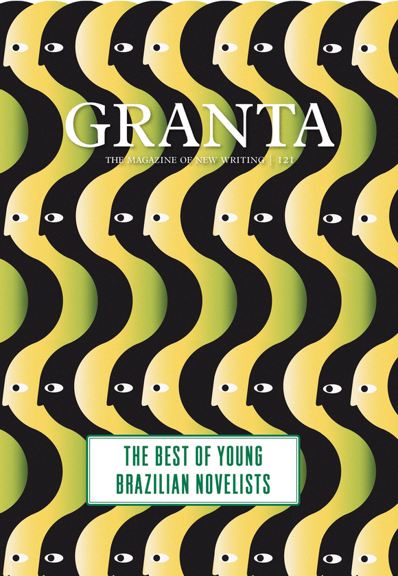 Бумажная книга «Granta 121. Best of Young Brazilian Novelists» - фото №1