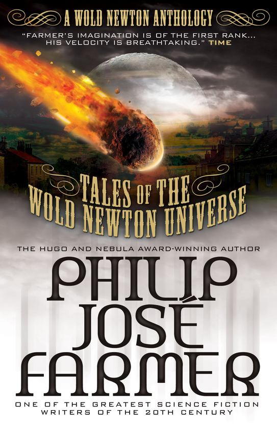 Бумажная книга «Tales of the Wold Newton Universe. A Wold Newton Anthology», автор Филип Хосе Фармер - фото №1