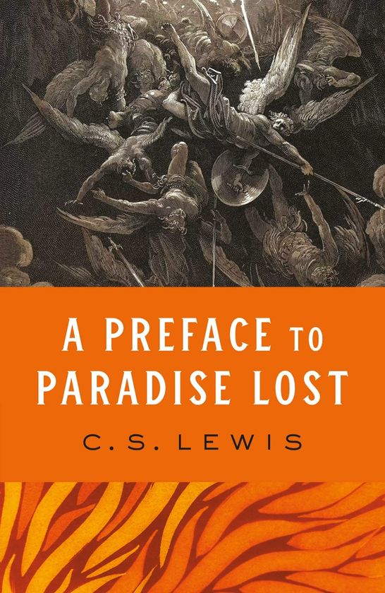 Бумажная книга «A Preface to Paradise Lost», автор Клайв Стейплз Льюис - фото №1