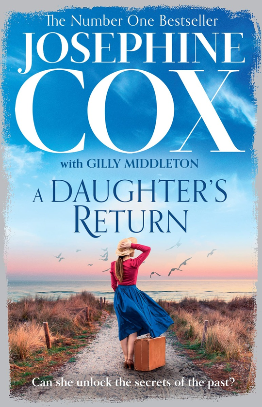 Бумажная книга «A Daughter's Return», автор Жозефина Кокс - фото №1