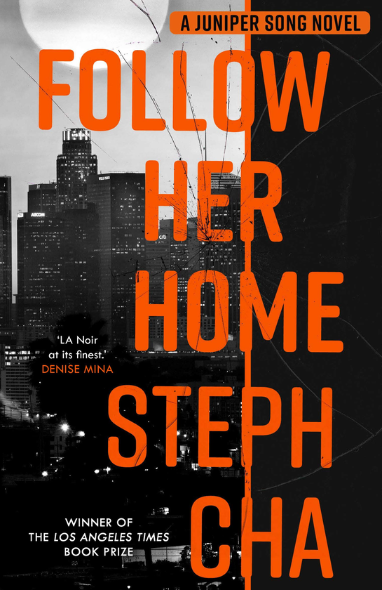Бумажная книга «Follow Her Home. Book 1», автор Стеф Ча - фото №1