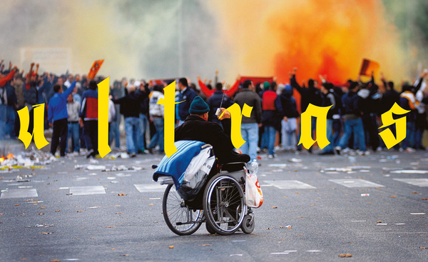 Бумажная книга «Ultras. A Way of Life», автор Патрик Поттер - фото №1