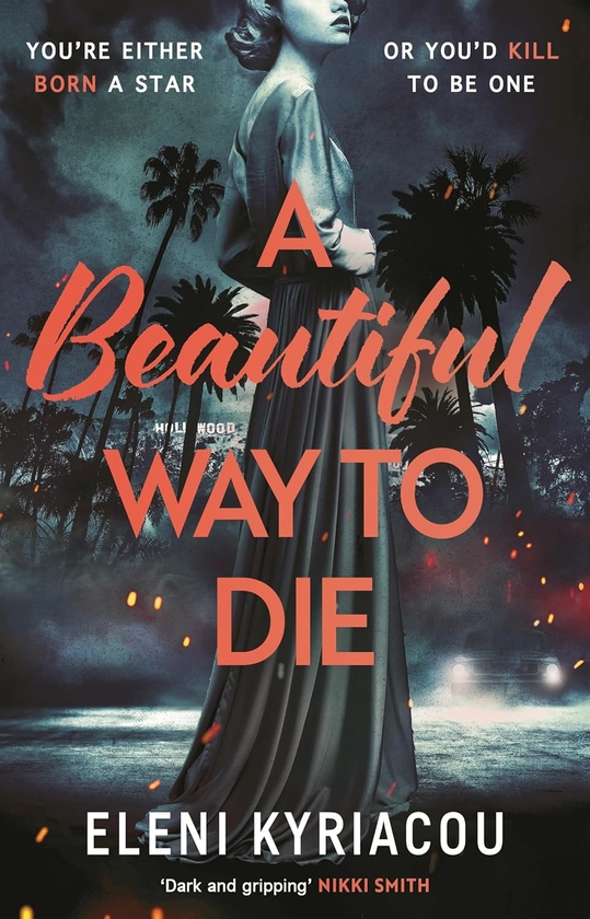 Бумажная книга «A Beautiful Way to Die», автор Элени Кириаку - фото №1