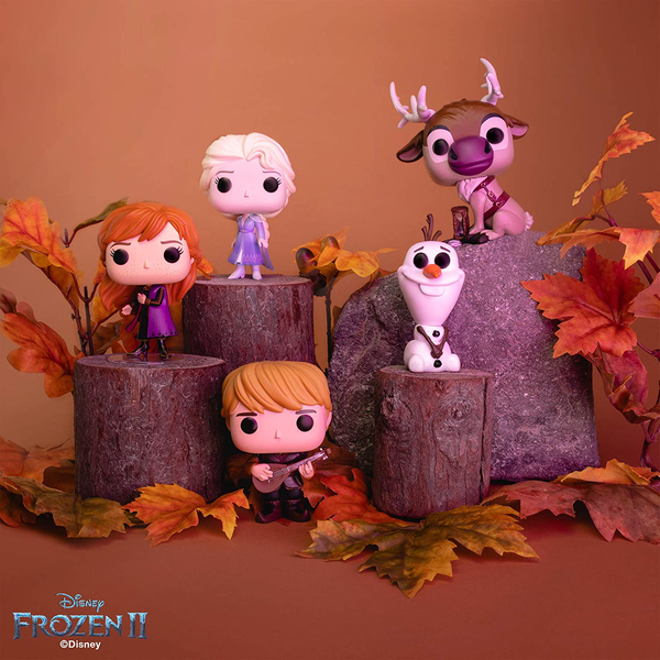 undefined «Колекційна фігурка Funko Pop! Frozen 2 Sven (42702)», бренду Funko Pop - фото №4 - мініатюра