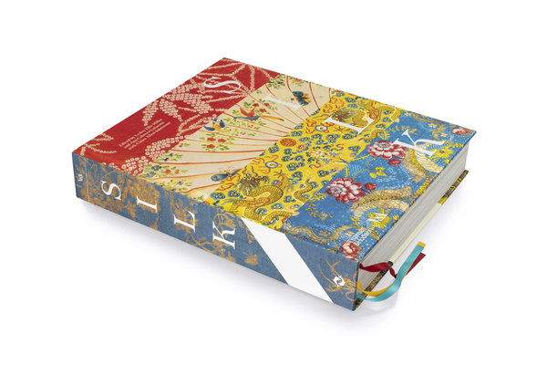 Бумажная книга «Silk. Fibre, Fabric and Fashion » - фото №1