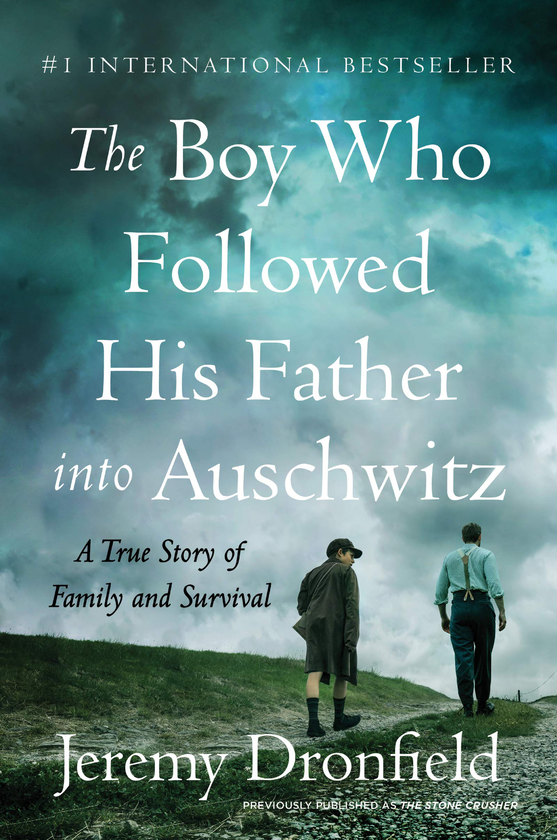 Бумажная книга «The Boy Who Followed His Father into Auschwitz», автор Джереми Дронфилд - фото №1