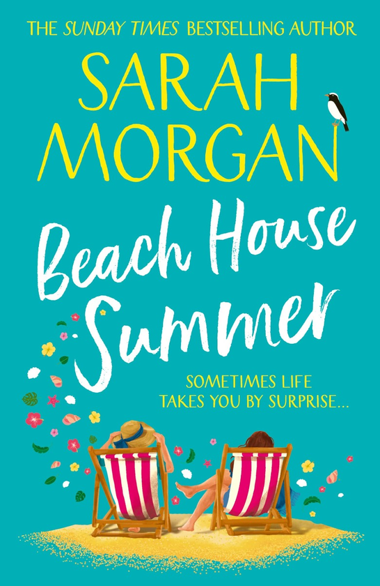 Бумажная книга «Beach House Summer», автор Сара Морган - фото №1