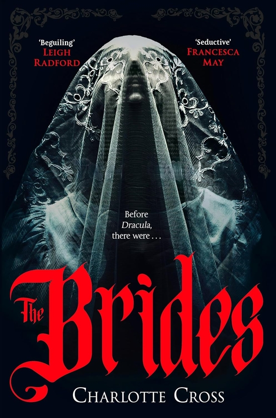 Бумажная книга «The Brides», автор Шарлотта Кросс - фото №1