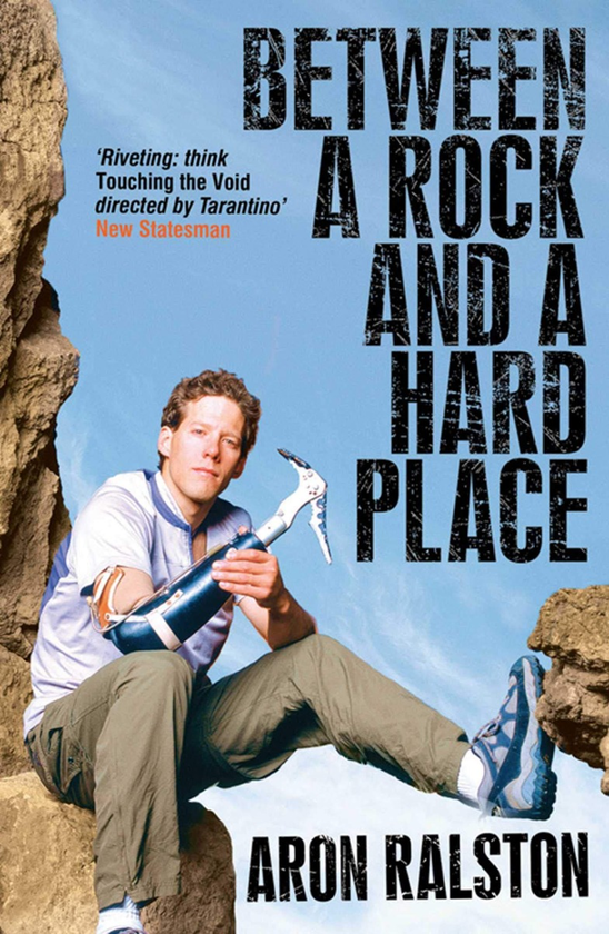 Бумажная книга «Between a Rock and a Hard Place», автор Арон Ральстон - фото №1