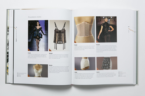 Бумажная книга «Lingerie Design. A Complete Course», автор Памела Пауэлл - фото №1