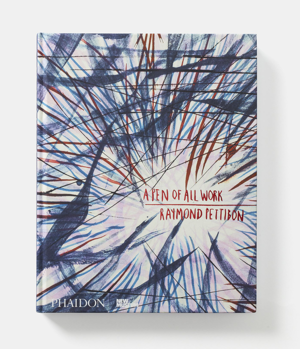 Бумажная книга «Raymond Pettibon. A Pen of All Work», автор Массимилиано Джиони - фото №1