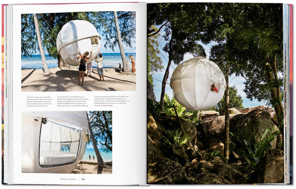 Паперова книга «Nomadic Homes. Architecture on the move», автор Філіп Жодідіо - фото №1