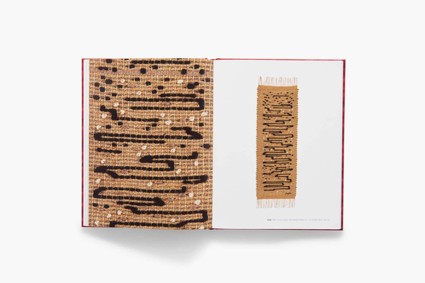 Паперова книга «Anni Albers», авторів Анні Альберс, Бренда Даніловіц, Таі Сміт - фото №1