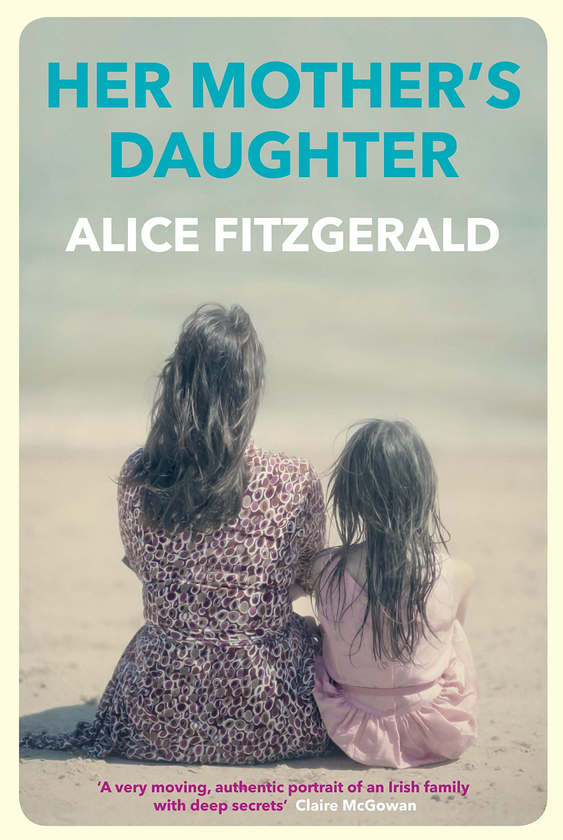 Бумажная книга «Her Mother's Daughter», автор Элис Фицджеральд - фото №1