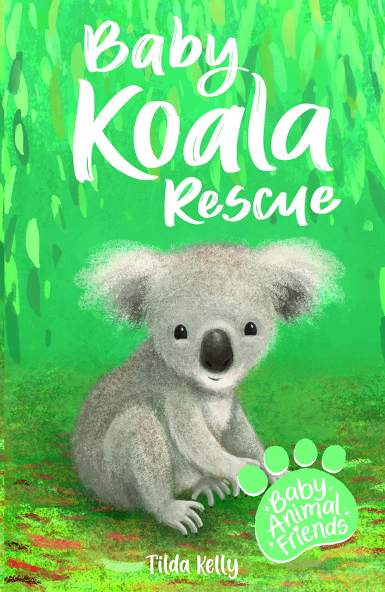 Бумажная книга «Baby Koala Rescue. Book 2. Baby Animal Friends», автор Тильда Келли - фото №1