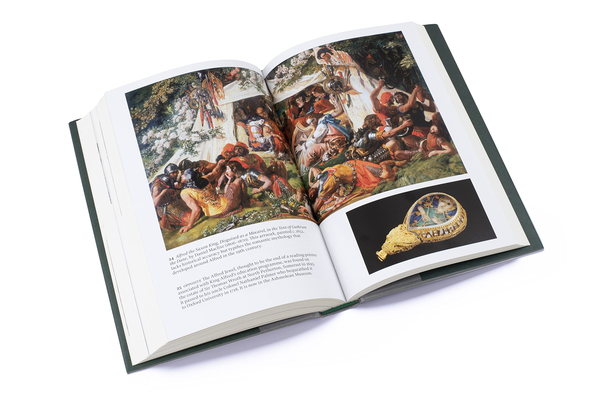 Паперова книга «The Viking Great Army and the Making of England», авторів Дон Гедлі, Джуліан Річардс - фото №1