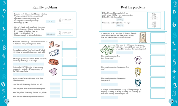 Паперова книга «Help Your Kids With SATS. The Best Preparation for SATS Success», автор Керол Вордерман - фото №1