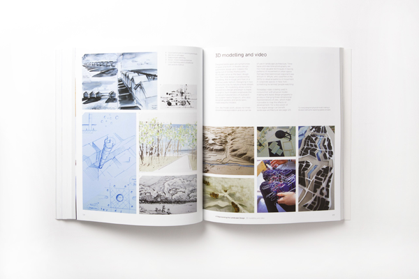 Бумажная книга «Landscape Architecture. An Introduction», автор Роберт Холден - фото №1