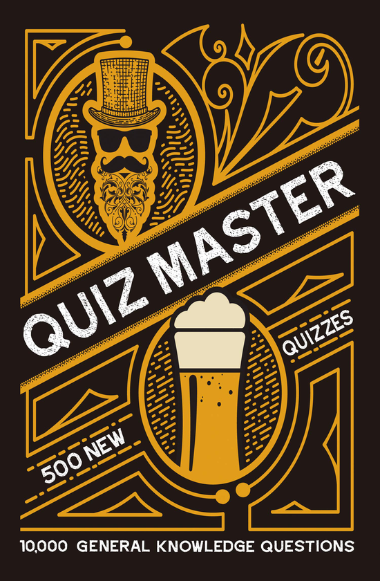 Бумажная книга «Collins Quiz Master: 10,000 general knowledge questions» - фото №1
