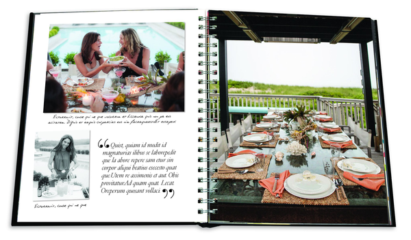 Бумажная книга «Smoke and Fire. Recipes and Menus for Entertaining Outdoors», автор Холли Питерсон - фото №1