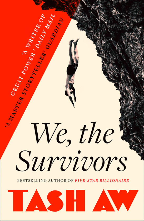 Бумажная книга «We, The Survivors», автор Таш Оув - фото №1
