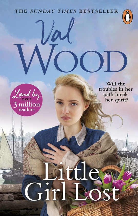 Бумажная книга «Little Girl Lost», авторов Вал Вуд, Вал Вуд, Вал Вуд - фото №1