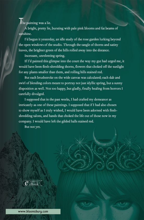Бумажная книга «A Court of Wings and Ruin», автор Сара Дж. Маас - фото №1