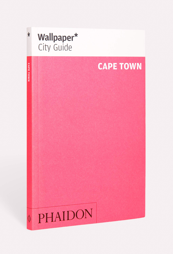 Бумажная книга «Wallpaper* City Guide Cape Town» - фото №1