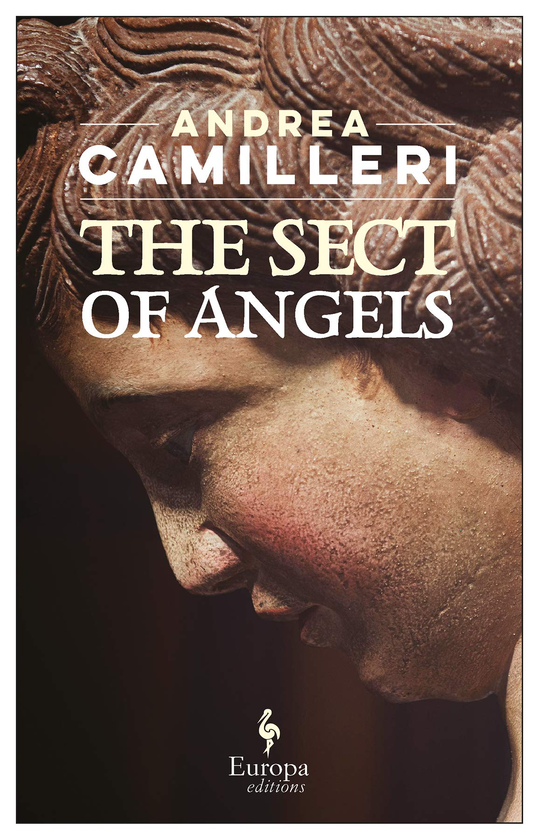 Бумажная книга «The Sect Of Angels», автор Андреа Камиллери - фото №1