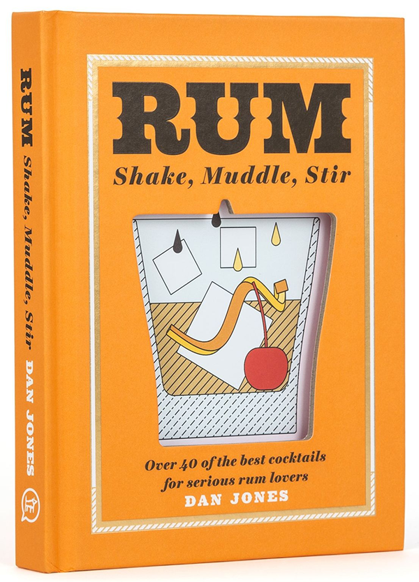 Паперова книга «Rum», автор Ден Джонс - фото №1