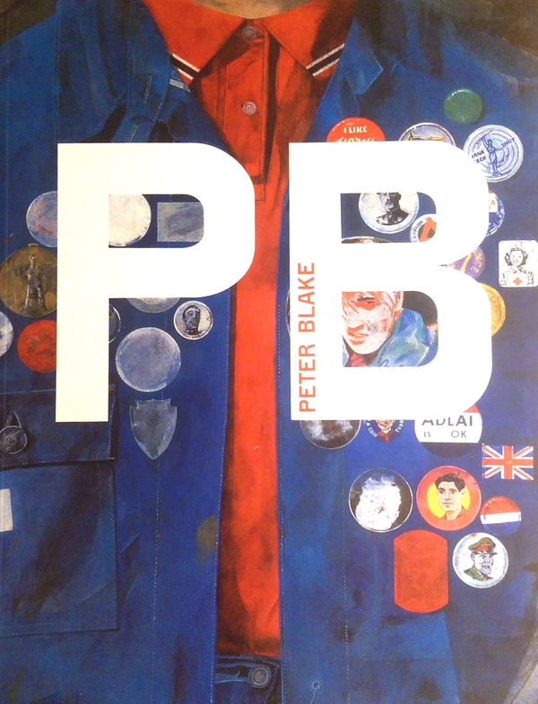 Бумажная книга «Tate Modern Artists: Peter Blake », автор Натали Радд - фото №1