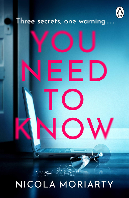 Паперова книга «You Need To Know », автор Нікола Моріарті - фото №1